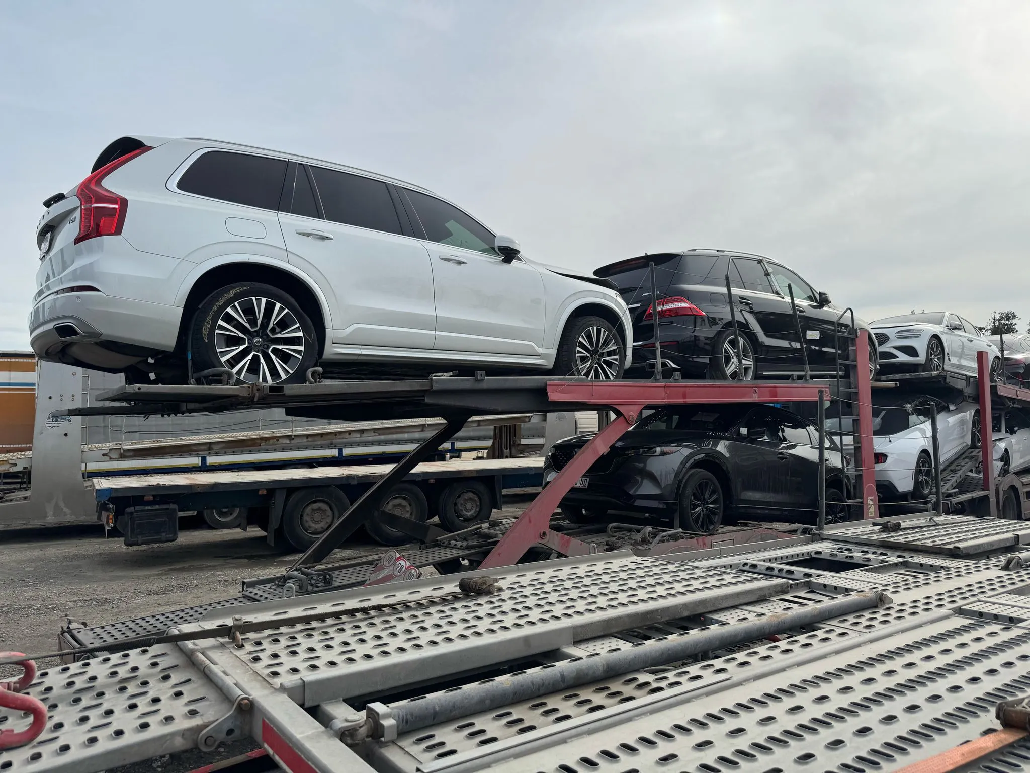 Премиальные автомобили из США